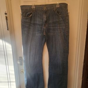 Mens Levi's 527 40x32